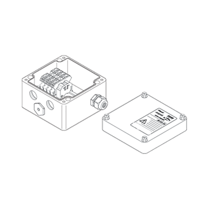 MF-EX-20 صندوق التوصيل متعدد الأغراض
